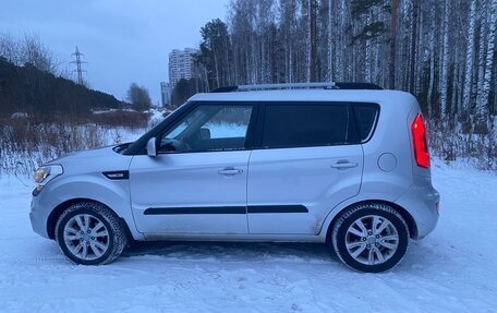 KIA Soul I рестайлинг, 2013 год, 895 000 рублей, 5 фотография