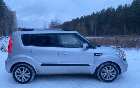 KIA Soul I рестайлинг, 2013 год, 895 000 рублей, 4 фотография