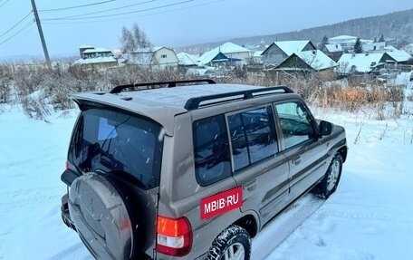 Mitsubishi Pajero III рестайлинг, 2001 год, 780 000 рублей, 4 фотография