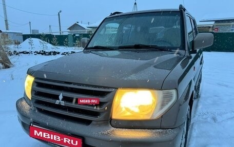 Mitsubishi Pajero III рестайлинг, 2001 год, 780 000 рублей, 5 фотография