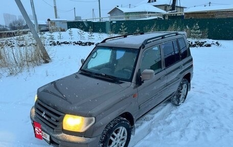 Mitsubishi Pajero III рестайлинг, 2001 год, 780 000 рублей, 12 фотография