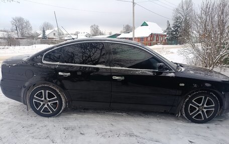 Volkswagen Passat B5+ рестайлинг, 2002 год, 450 000 рублей, 3 фотография