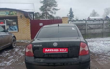 Volkswagen Passat B5+ рестайлинг, 2002 год, 450 000 рублей, 2 фотография