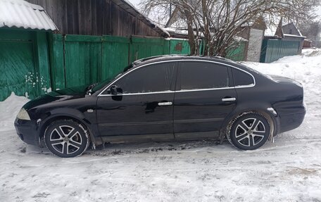 Volkswagen Passat B5+ рестайлинг, 2002 год, 450 000 рублей, 5 фотография