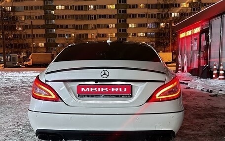 Mercedes-Benz CLS, 2012 год, 2 850 000 рублей, 5 фотография