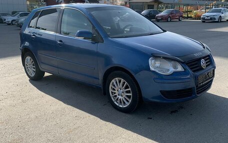 Volkswagen Polo IV рестайлинг, 2008 год, 550 000 рублей, 2 фотография