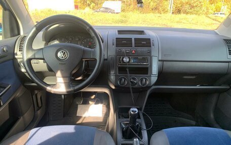 Volkswagen Polo IV рестайлинг, 2008 год, 550 000 рублей, 7 фотография