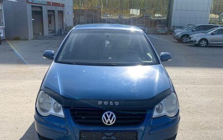 Volkswagen Polo IV рестайлинг, 2008 год, 550 000 рублей, 8 фотография