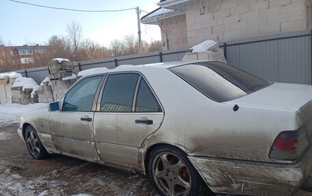 Mercedes-Benz S-Класс, 1996 год, 230 000 рублей, 3 фотография