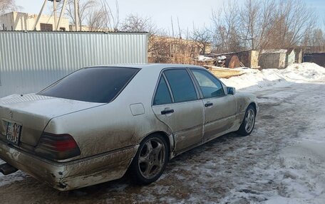 Mercedes-Benz S-Класс, 1996 год, 230 000 рублей, 2 фотография