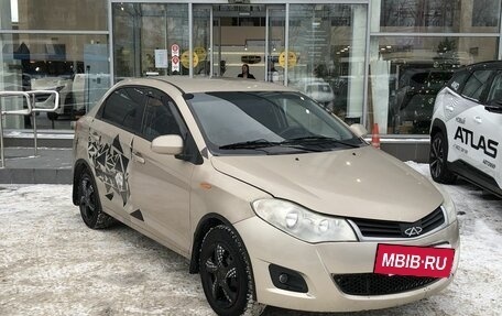 Chery Bonus (A13), 2013 год, 370 000 рублей, 3 фотография