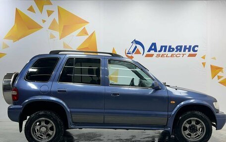 KIA Sportage IV рестайлинг, 2003 год, 385 000 рублей, 2 фотография