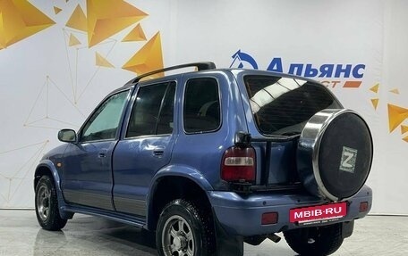 KIA Sportage IV рестайлинг, 2003 год, 385 000 рублей, 5 фотография