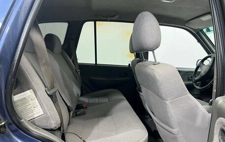 KIA Sportage IV рестайлинг, 2003 год, 385 000 рублей, 17 фотография