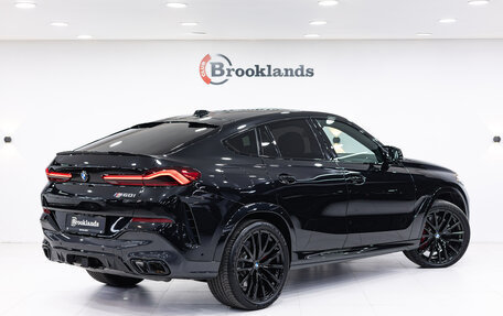 BMW X6, 2023 год, 17 690 000 рублей, 4 фотография