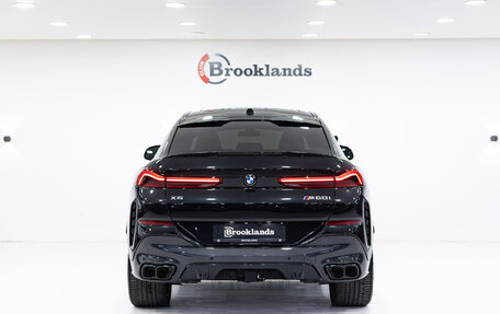 BMW X6, 2023 год, 17 690 000 рублей, 5 фотография