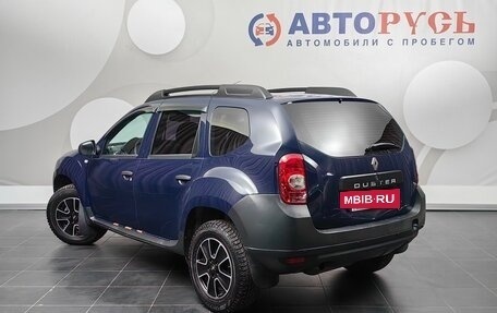 Renault Duster I рестайлинг, 2013 год, 747 000 рублей, 2 фотография