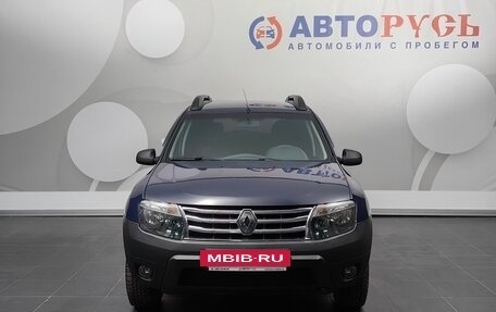 Renault Duster I рестайлинг, 2013 год, 747 000 рублей, 3 фотография