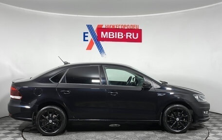 Volkswagen Polo VI (EU Market), 2019 год, 1 539 000 рублей, 3 фотография