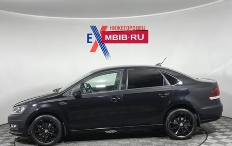 Volkswagen Polo VI (EU Market), 2019 год, 1 539 000 рублей, 7 фотография