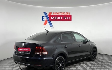 Volkswagen Polo VI (EU Market), 2019 год, 1 539 000 рублей, 4 фотография