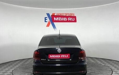 Volkswagen Polo VI (EU Market), 2019 год, 1 539 000 рублей, 5 фотография