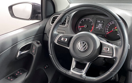 Volkswagen Polo VI (EU Market), 2019 год, 1 539 000 рублей, 17 фотография