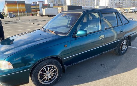 Daewoo Nexia I рестайлинг, 1997 год, 250 000 рублей, 2 фотография