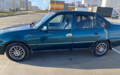 Daewoo Nexia I рестайлинг, 1997 год, 250 000 рублей, 3 фотография