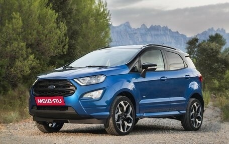 Ford EcoSport, 2018 год, 350 000 рублей, 1 фотография