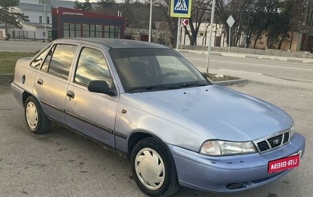 Daewoo Nexia I рестайлинг, 2007 год, 150 000 рублей, 1 фотография