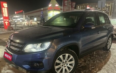 Volkswagen Tiguan I, 2013 год, 1 650 000 рублей, 1 фотография