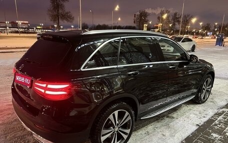 Mercedes-Benz GLC, 2016 год, 4 350 000 рублей, 1 фотография