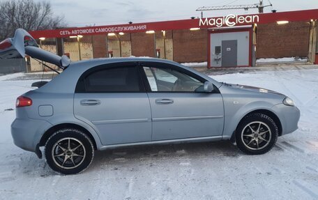 Chevrolet Lacetti, 2009 год, 549 000 рублей, 1 фотография