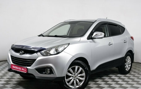 Hyundai ix35 I рестайлинг, 2013 год, 1 572 000 рублей, 1 фотография