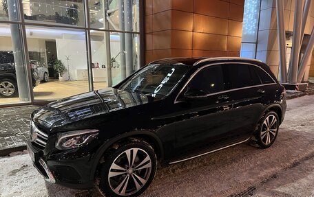 Mercedes-Benz GLC, 2016 год, 4 350 000 рублей, 3 фотография