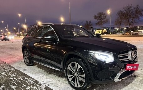 Mercedes-Benz GLC, 2016 год, 4 350 000 рублей, 2 фотография