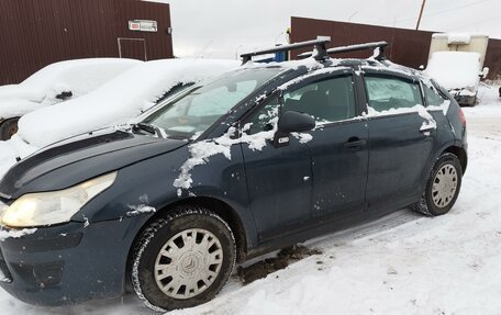 Citroen C4 II рестайлинг, 2008 год, 410 000 рублей, 8 фотография