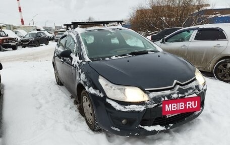 Citroen C4 II рестайлинг, 2008 год, 410 000 рублей, 9 фотография