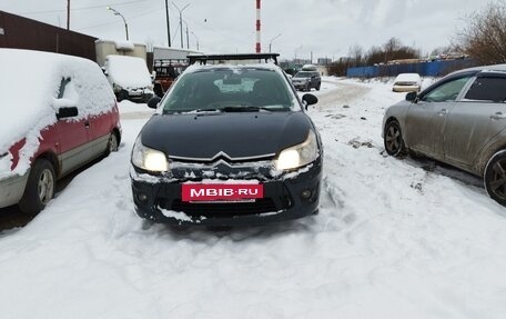 Citroen C4 II рестайлинг, 2008 год, 410 000 рублей, 10 фотография