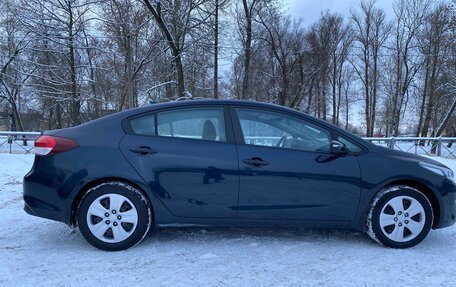 KIA Cerato III, 2018 год, 1 850 000 рублей, 6 фотография