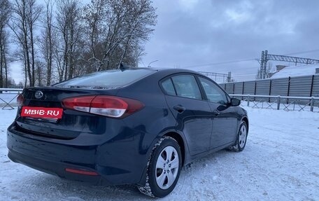 KIA Cerato III, 2018 год, 1 850 000 рублей, 7 фотография