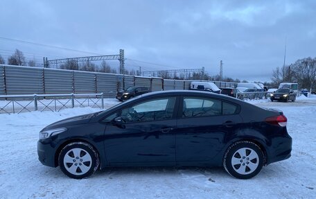 KIA Cerato III, 2018 год, 1 850 000 рублей, 9 фотография