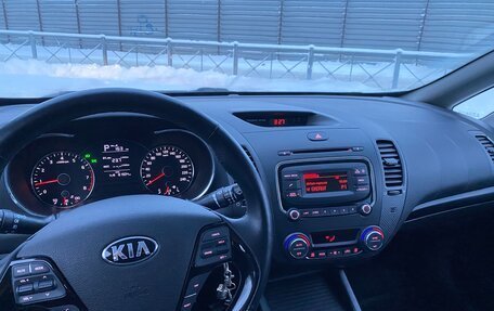 KIA Cerato III, 2018 год, 1 850 000 рублей, 15 фотография