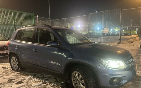 Volkswagen Tiguan I, 2013 год, 1 650 000 рублей, 3 фотография