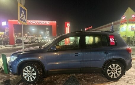 Volkswagen Tiguan I, 2013 год, 1 650 000 рублей, 2 фотография