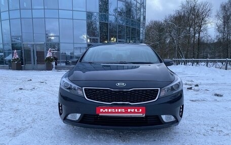 KIA Cerato III, 2018 год, 1 850 000 рублей, 12 фотография