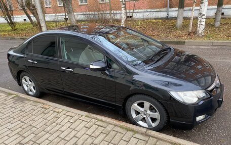 Honda Civic VIII, 2008 год, 755 000 рублей, 3 фотография