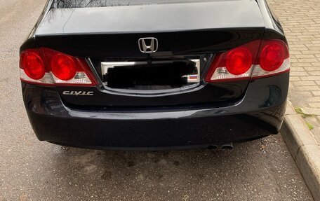 Honda Civic VIII, 2008 год, 755 000 рублей, 4 фотография