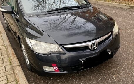 Honda Civic VIII, 2008 год, 755 000 рублей, 2 фотография